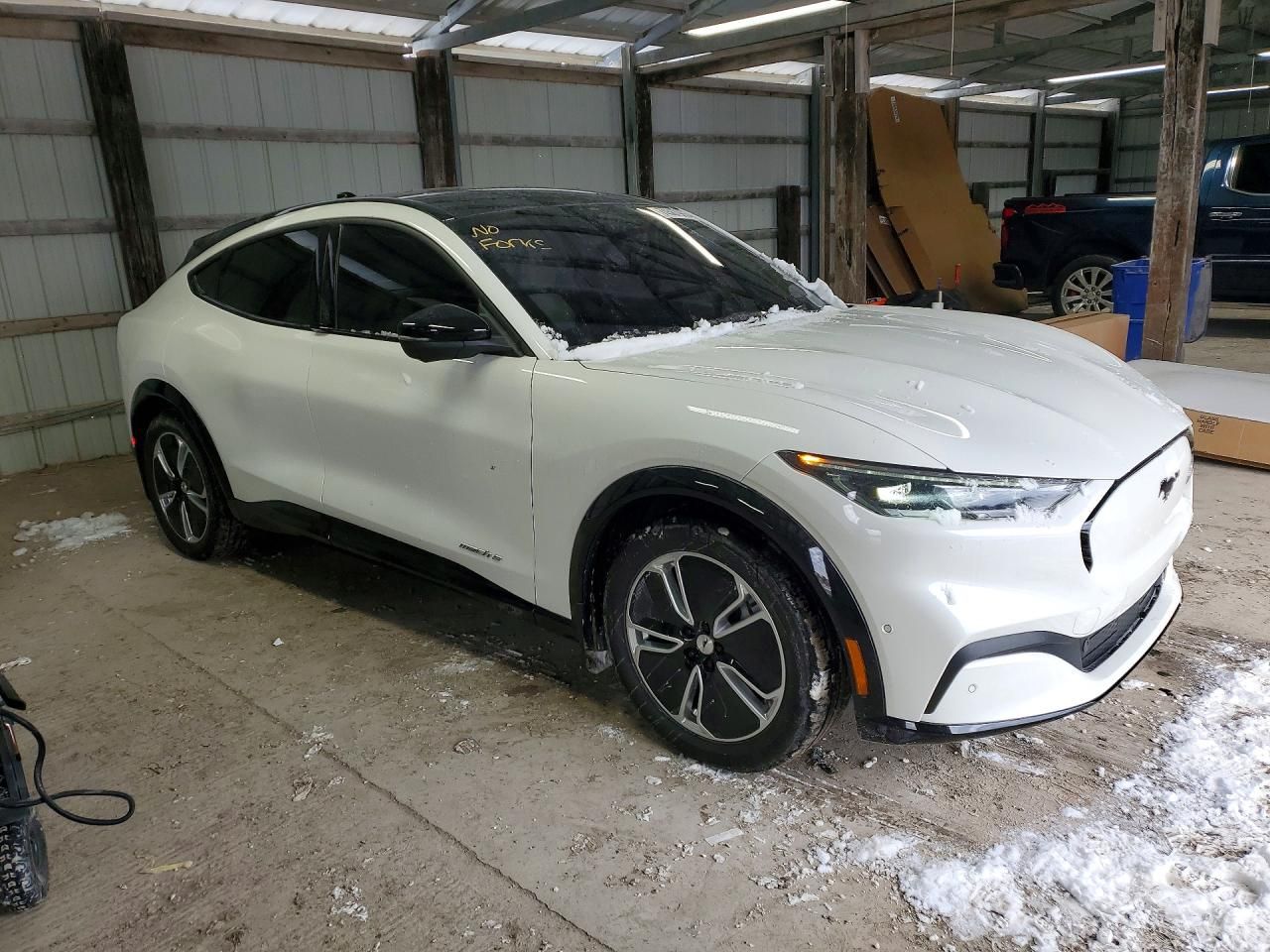 2023 Ford Mustang Mach-e Premium