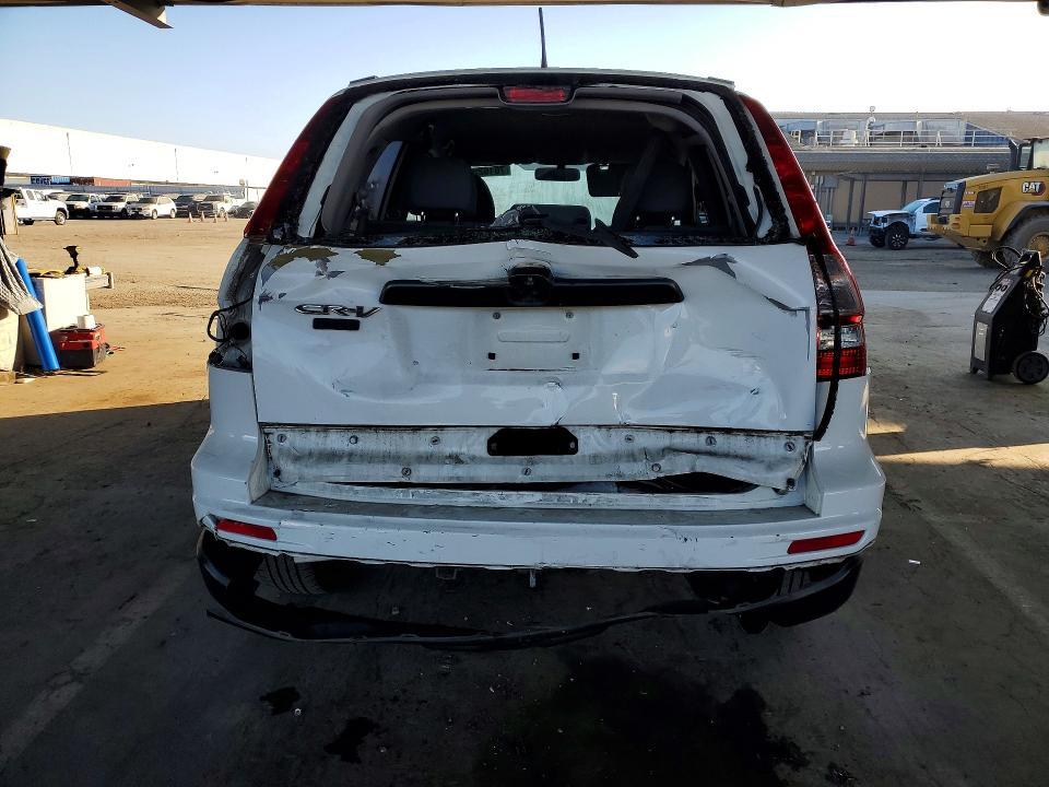 2011 Honda Cr-v lx