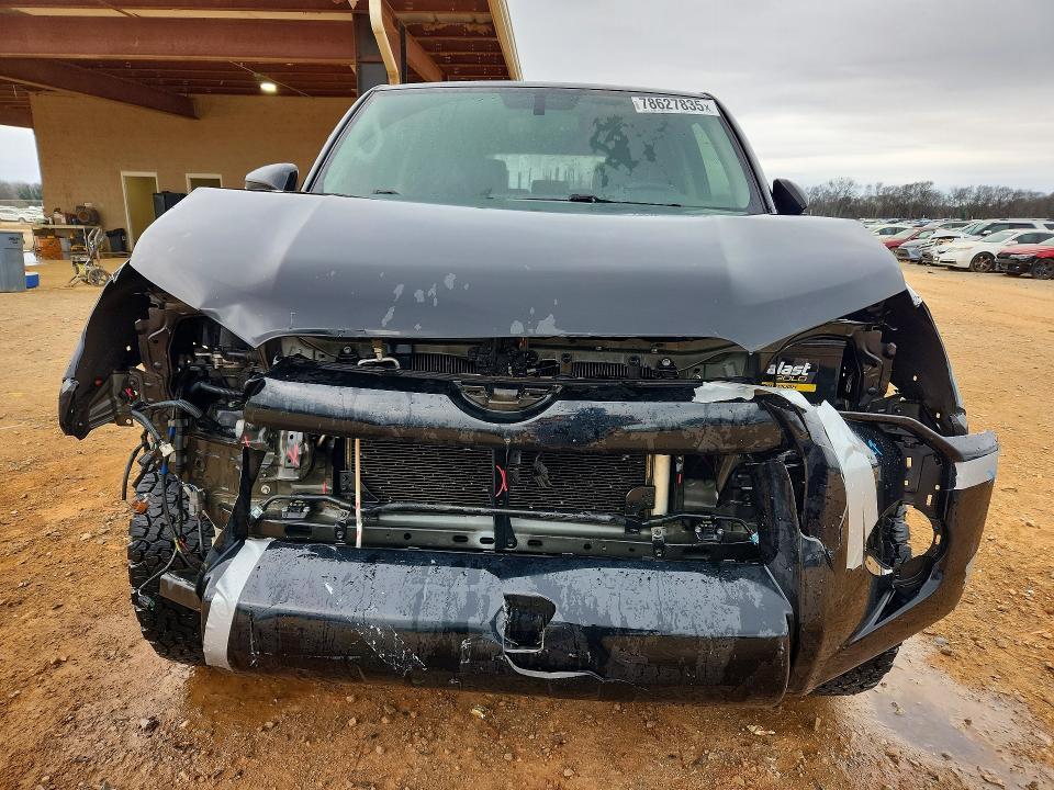 2015 Toyota 4runner SR5