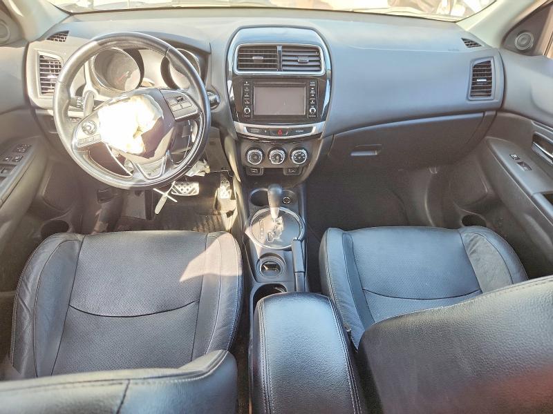 2016 Mitsubishi Outlander Sport sel