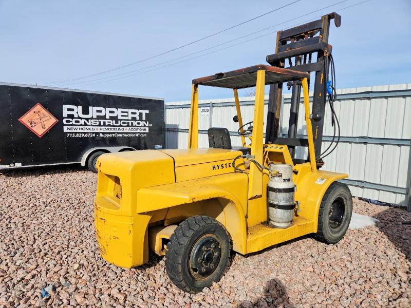 1982 Hyster Forklift