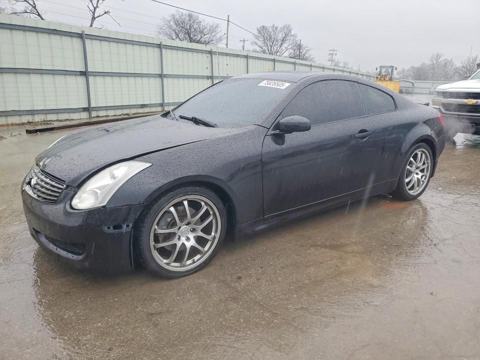 2006 Infiniti G35