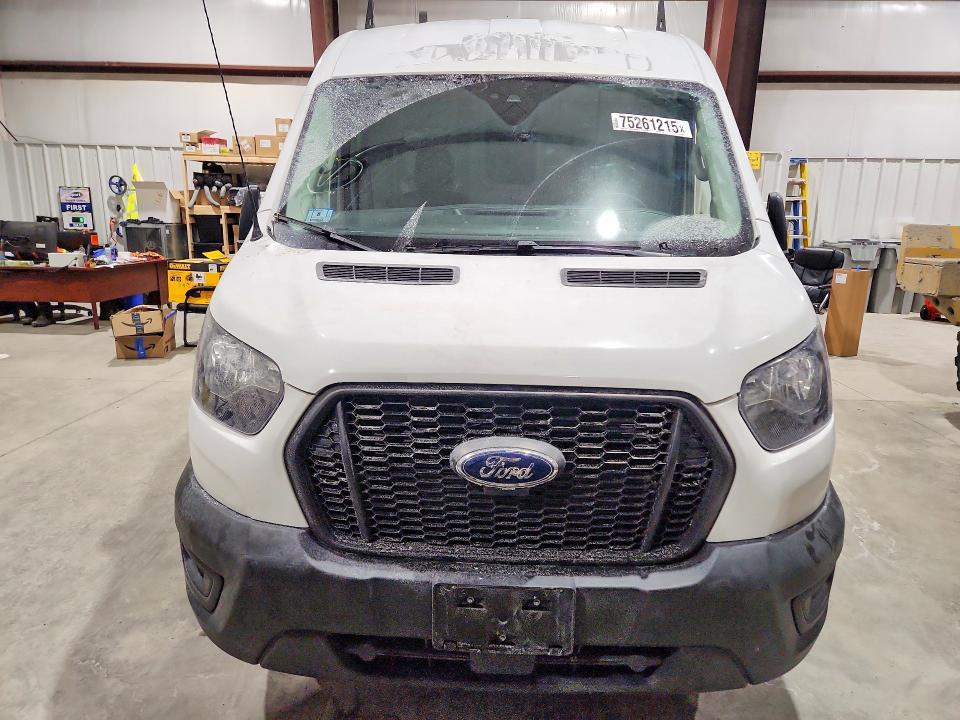 2022 Ford Transit 250 Delivery Van