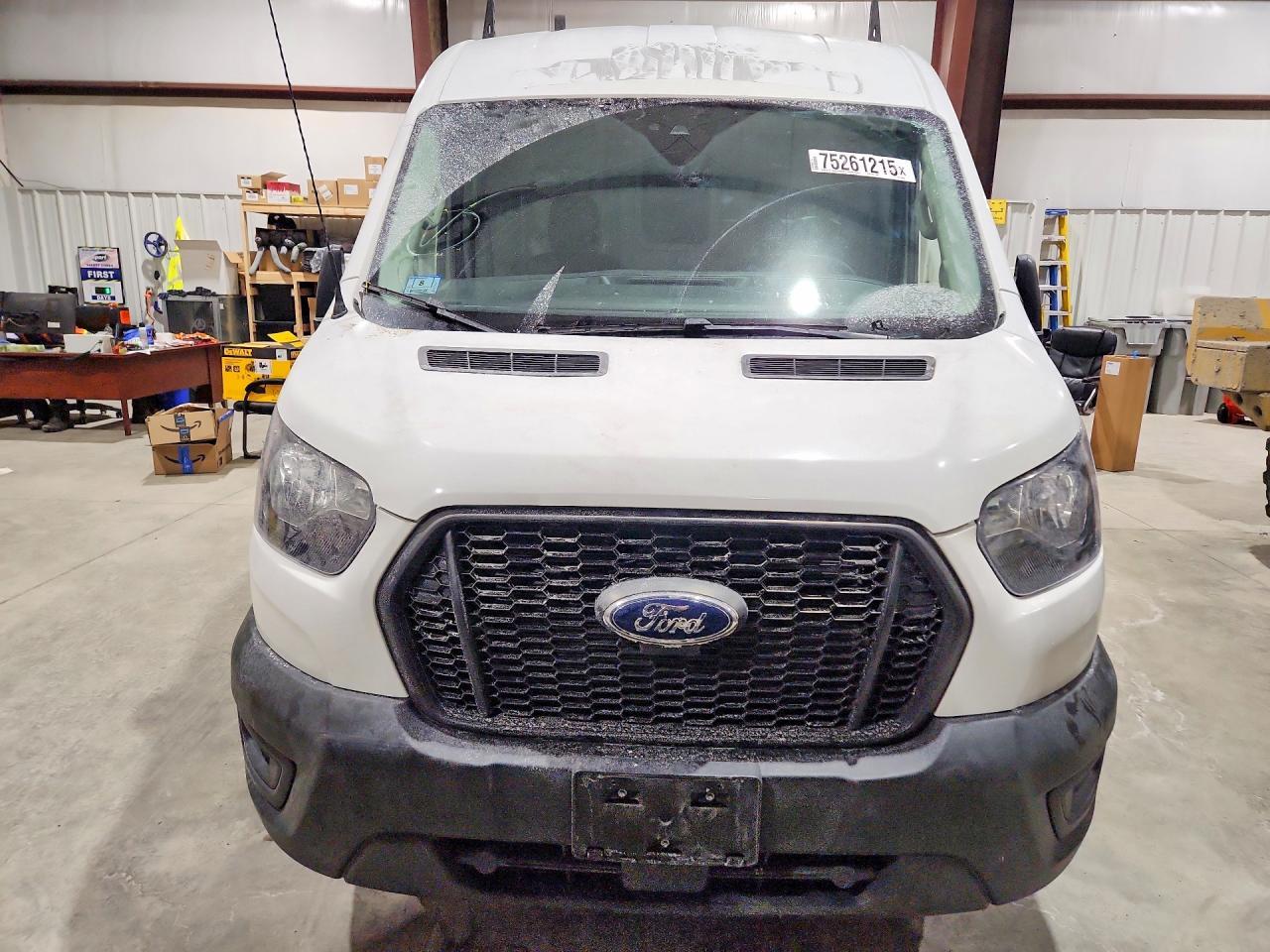 2022 Ford Transit 250 Delivery Van