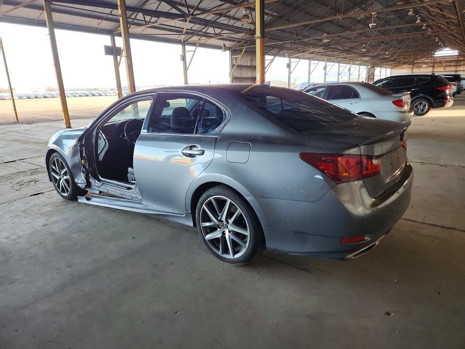 2014 Lexus Gs 350