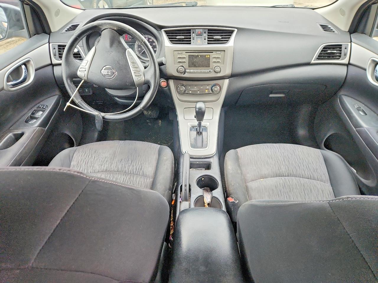 2014 Nissan Sentra sv