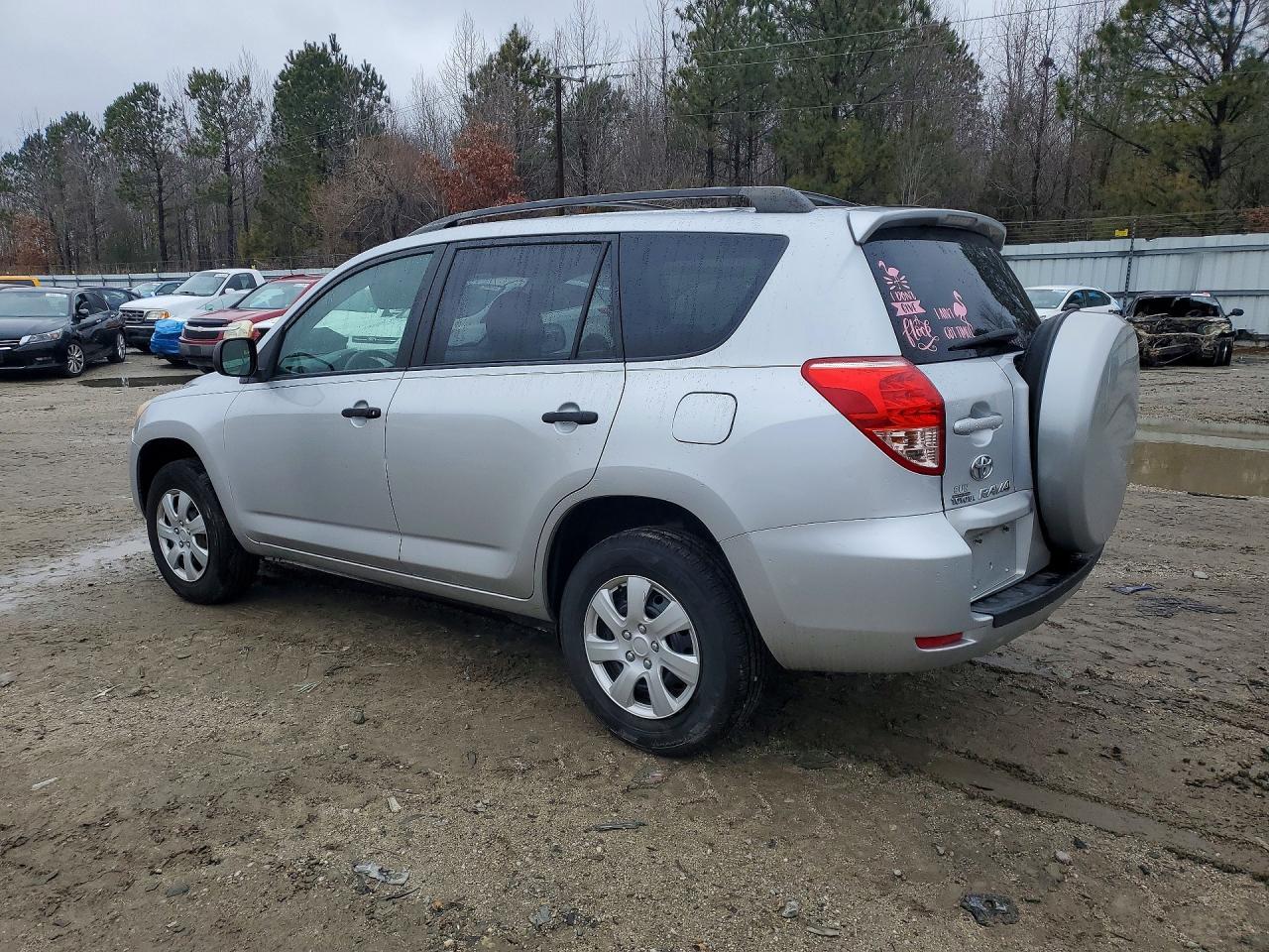 2008 Toyota Rav4