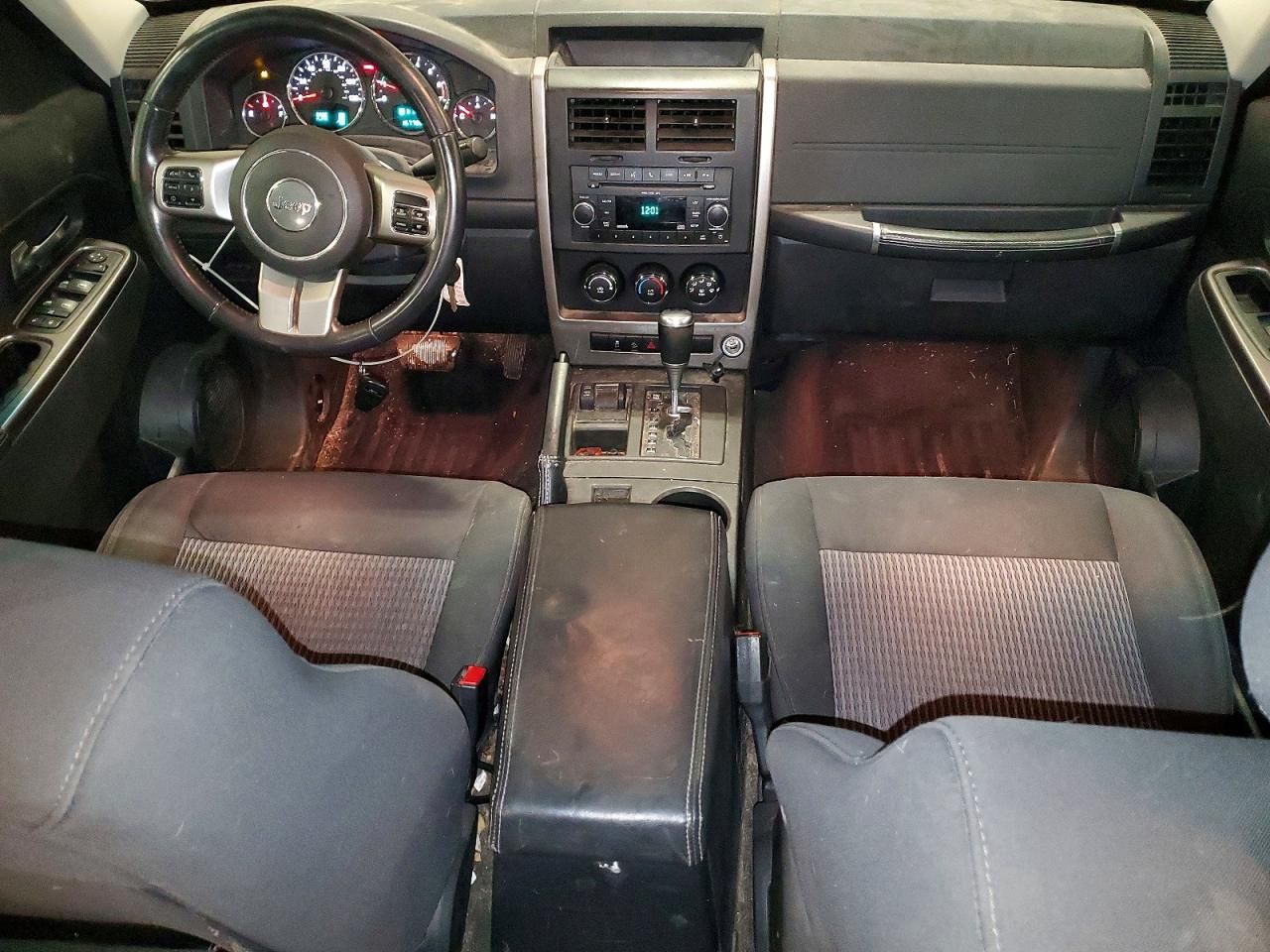 2011 Jeep Liberty Renegade