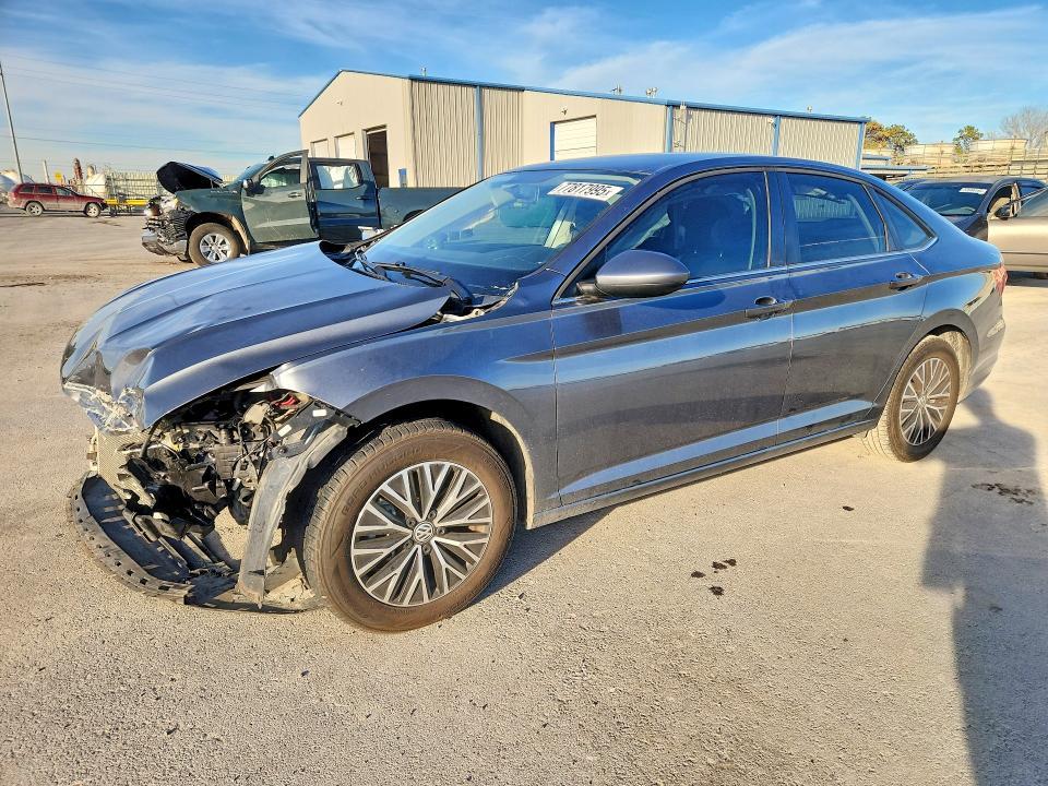 2021 Volkswagen Jetta s