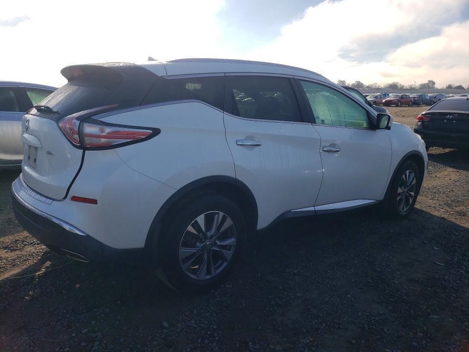 2015 Nissan Murano sl