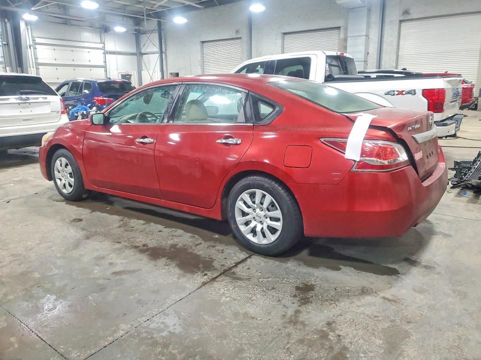 2014 Nissan Altima 2.5 s
