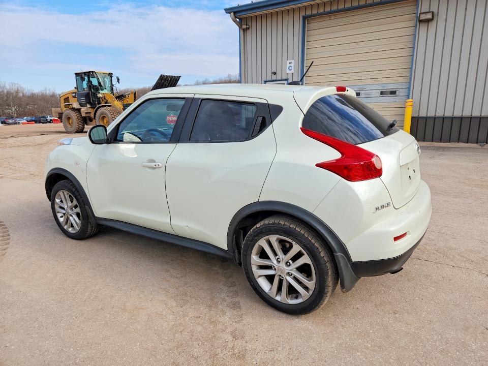2012 Nissan Juke s