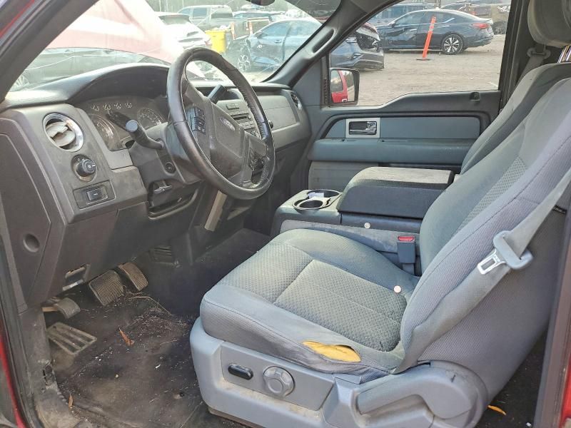 2011 Ford F150 Supercrew