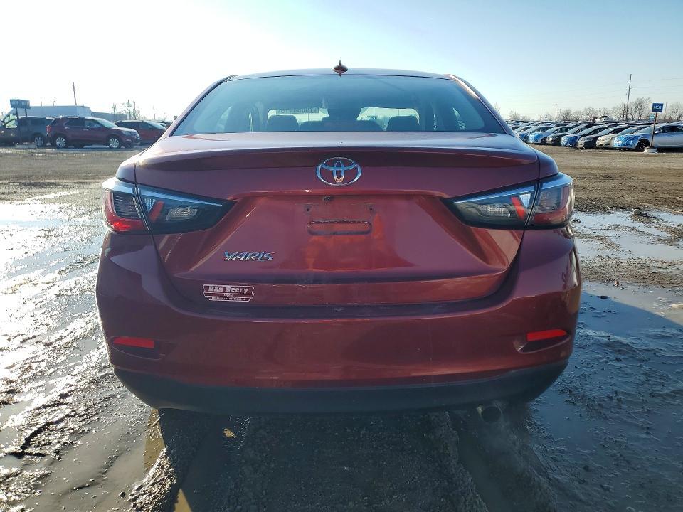 2019 Toyota Yaris le