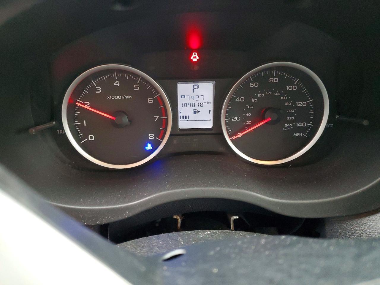 2016 Subaru Forester 2.5i