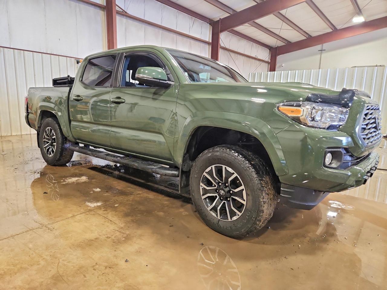 2021 Toyota Tacoma TRD Sport