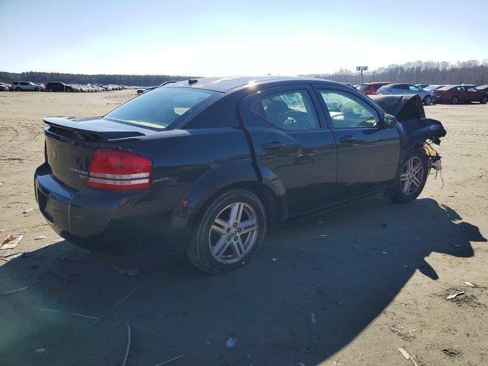 2009 Dodge Avenger sxt