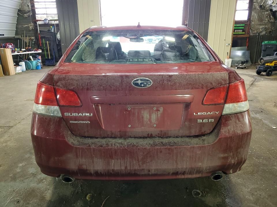 2013 Subaru Legacy 3.6r Limited
