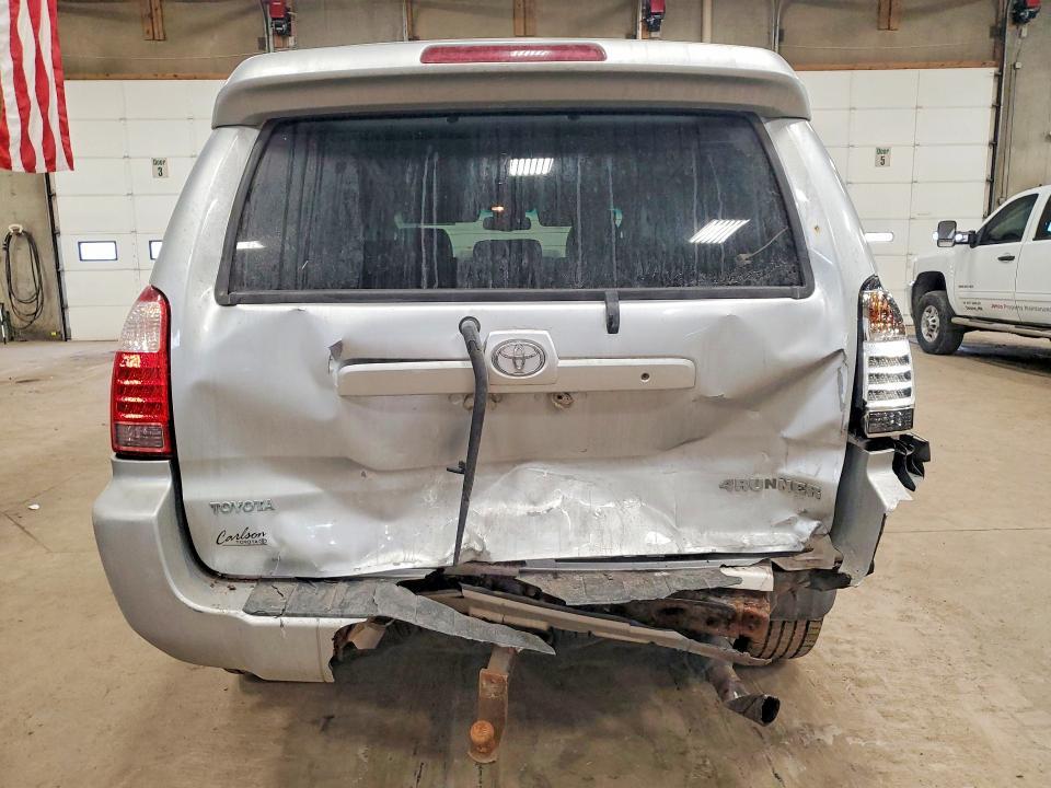 2008 Toyota 4runner Limited