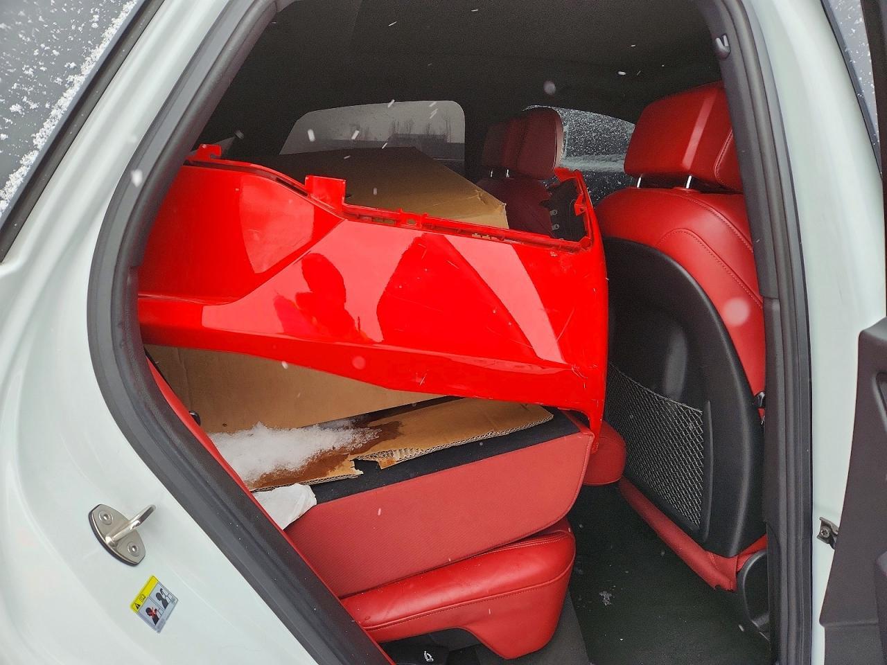 2021 Audi SQ5 Sportback Premium