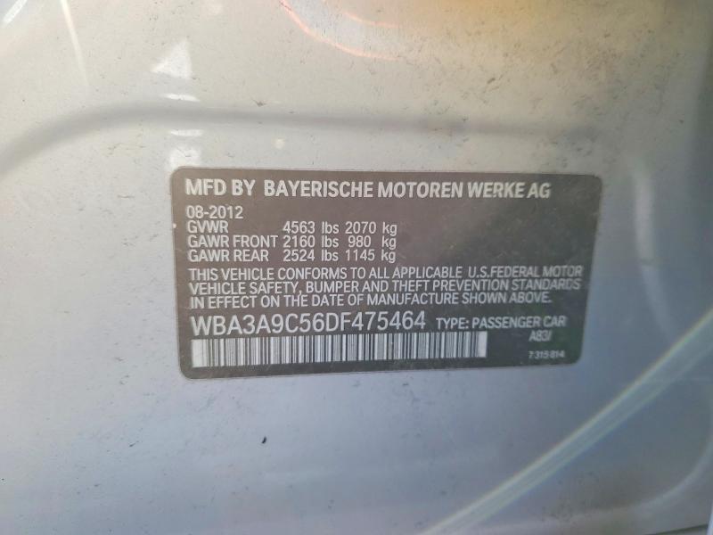 2013 BMW 335 i