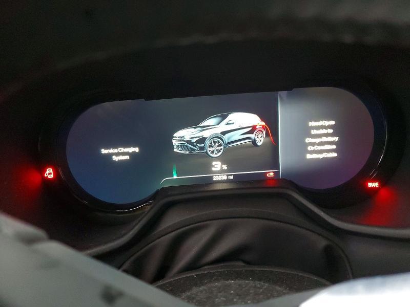 2024 Dodge Hornet R/T