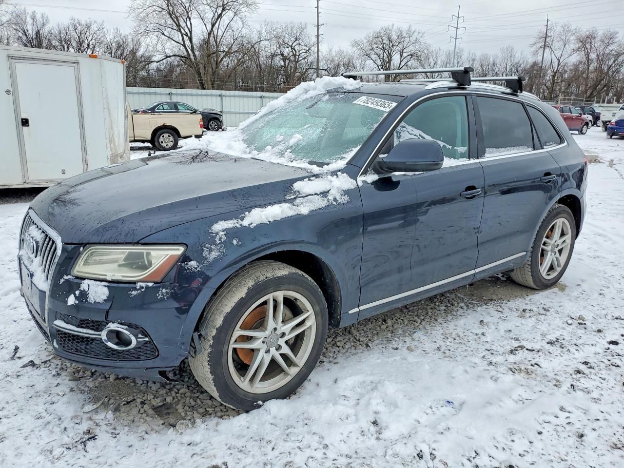 2013 Audi Q5 Premium