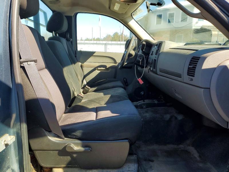 2011 GMC Sierra K1500