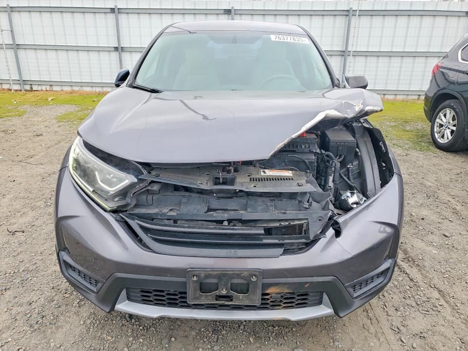 2017 Honda Cr-v lx