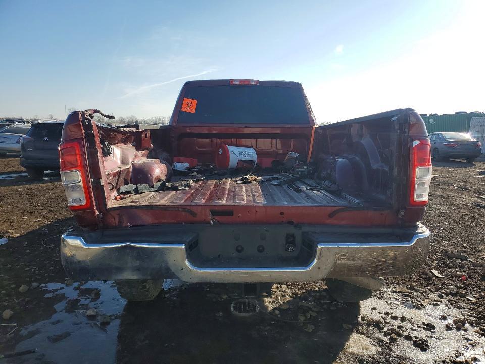 2019 Dodge Ram 2500 big Horn