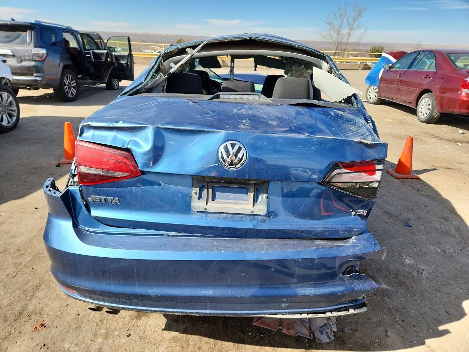 2018 Volkswagen Jetta s