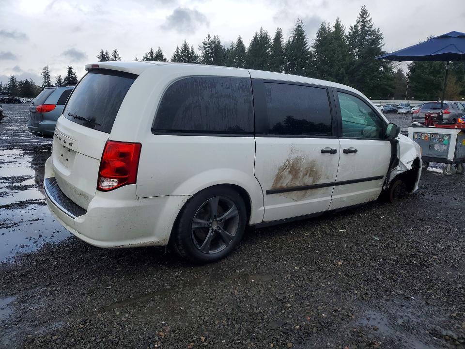 2015 Dodge Grand Caravan se