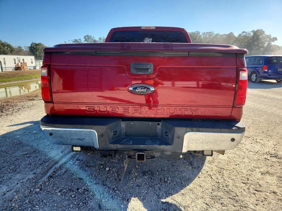 2016 Ford F250 Super Duty