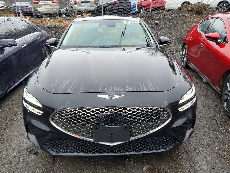 2024 Genesis G70 2.5t Standard