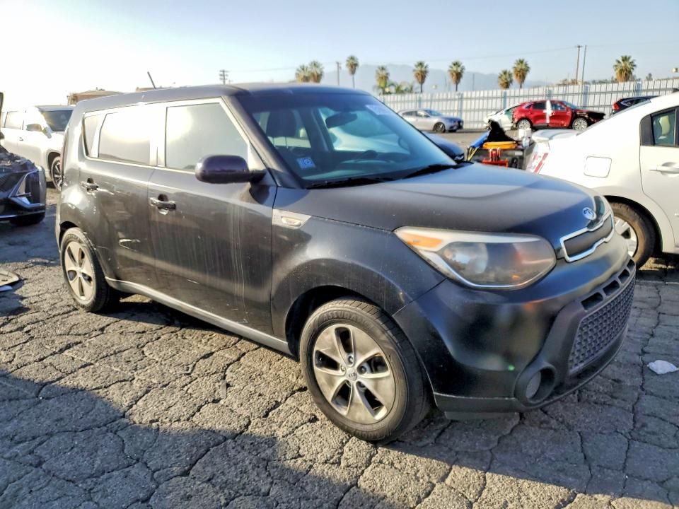 2014 KIA Soul Base