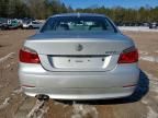 2008 BMW 528 i