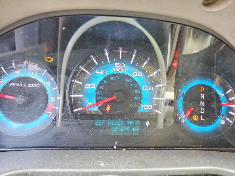 2011 Ford Fusion se