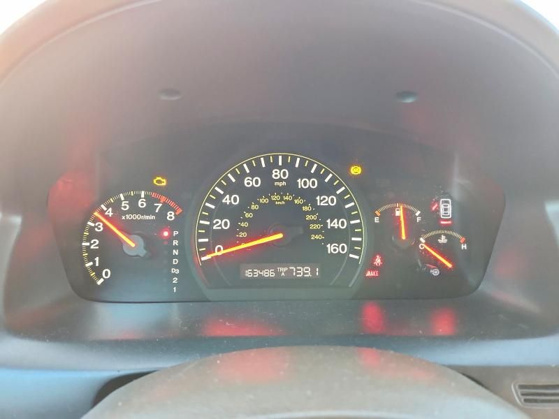 2004 Honda Accord ex