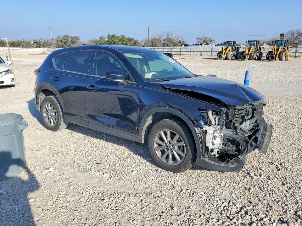 2023 Mazda Cx-5 Select