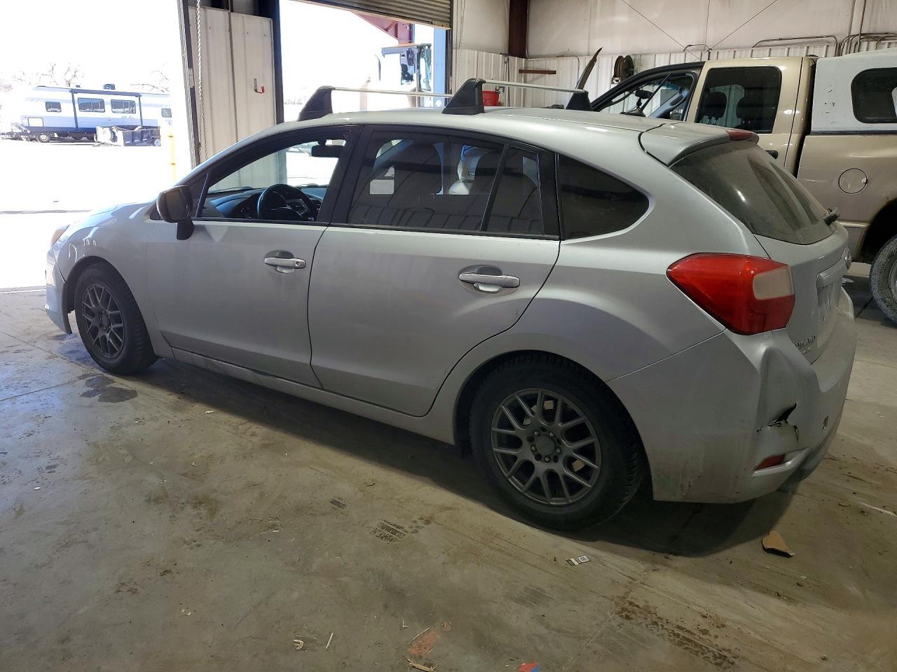 2013 Subaru Impreza