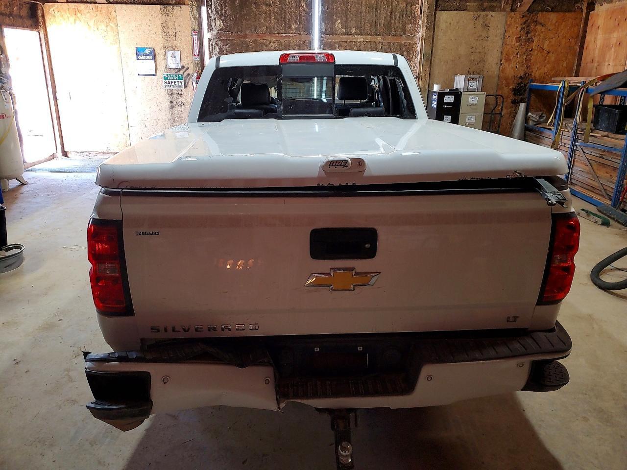 2018 Chevrolet Silverado K1500 LT