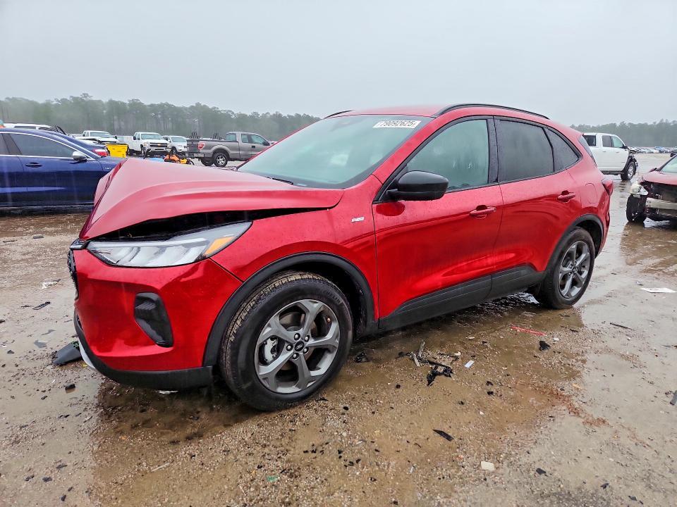 2025 Ford Escape st Line