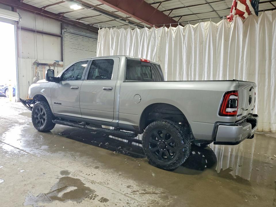 2024 Dodge 2500 Laramie