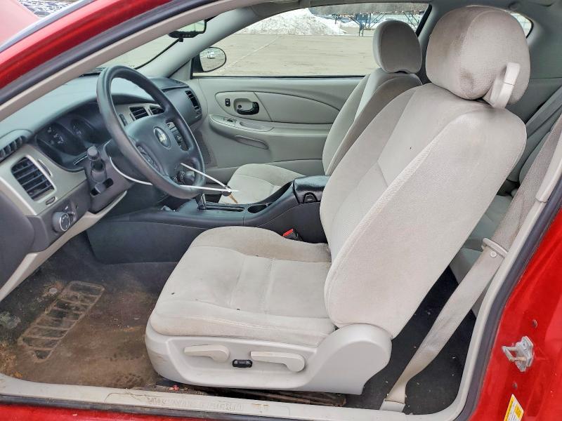 2007 Chevrolet Monte Carlo ls