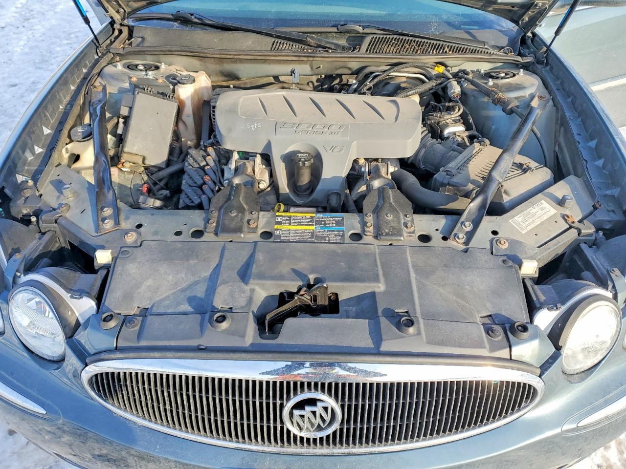 2007 Buick Lacrosse cxl