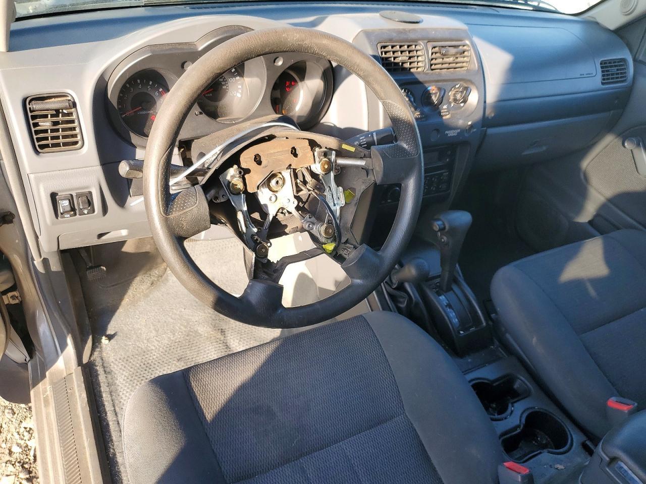 2003 Niss Frontier Xe-v6