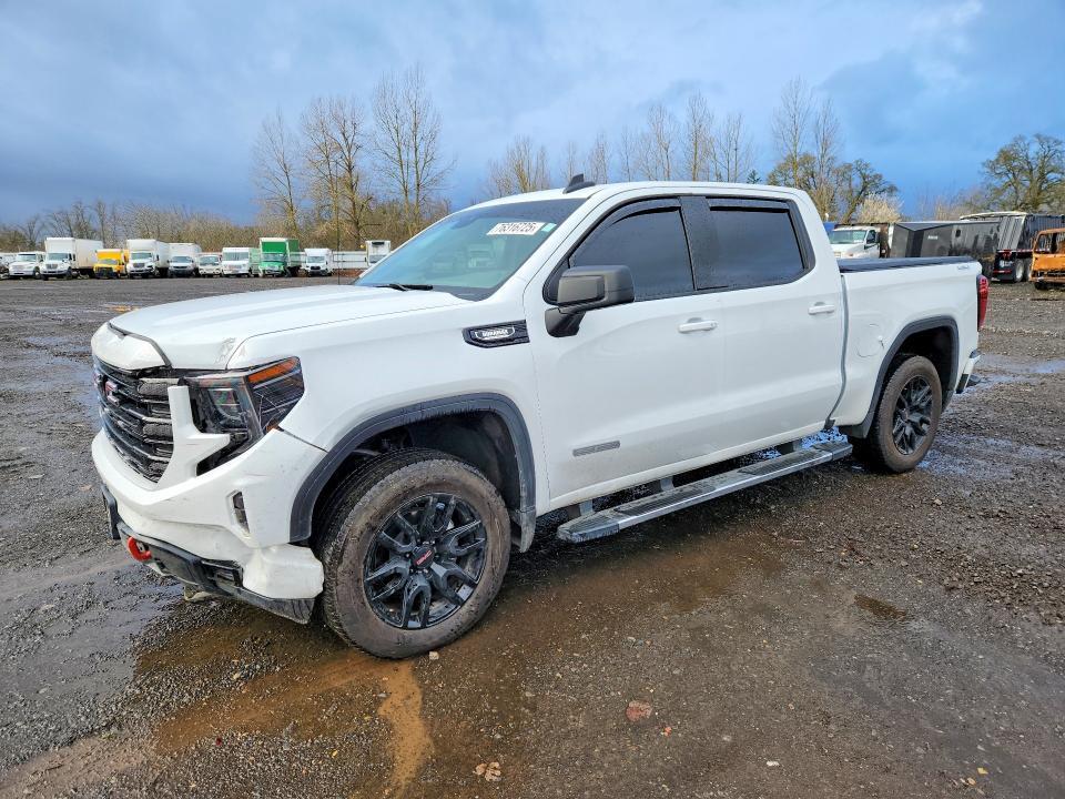 2025 GMC Sierra K1500 Elevation
