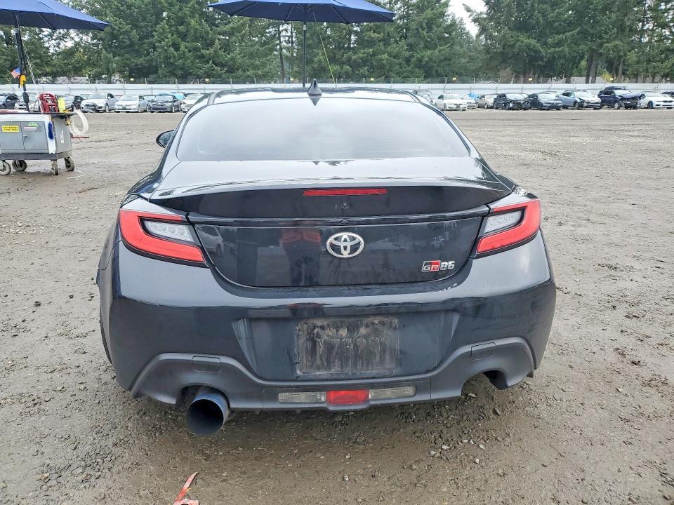 2024 Toyota Gr86 Base