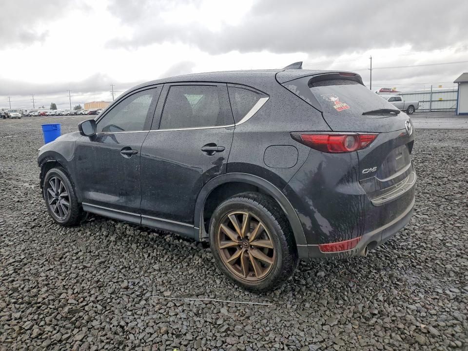 2018 Mazda Cx-5 Grand Touring