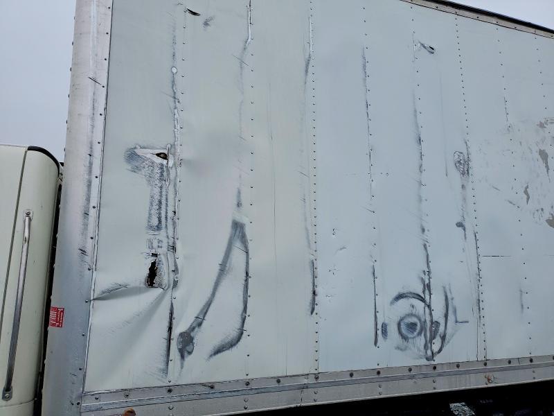 2016 Freightliner Business Class M2 box Truck